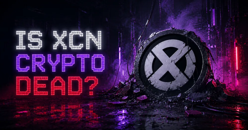 Is XCN Crypto Dead?