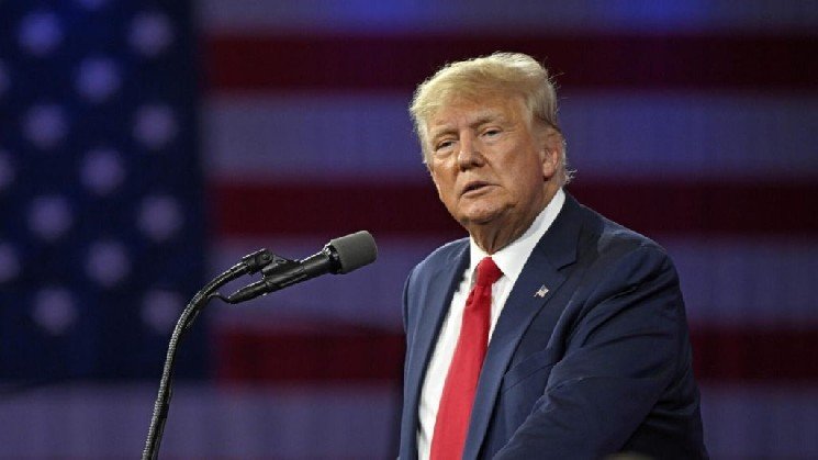 A Verified Donald Trump Account Announced the Launch of a New Altcoin: Its Price Plummeted to Zero Overnight A Verified Donald Trump Account Announced the Launch of a New Altcoin: Its Price Plummeted to Zero Overnight