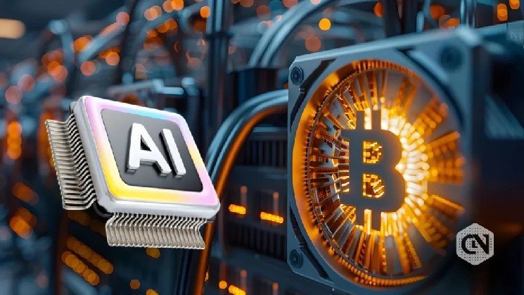 CoinShares Expands WGMI ETF as Bitcoin Miners Shift to AI CoinShares Expands WGMI ETF as Bitcoin Miners Shift to AI