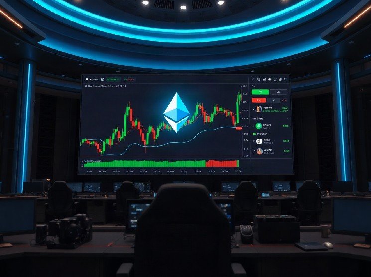 Bitmine-Linked Address Withdraws $48.9M in ETH from Kraken, Data Shows Bitmine-Linked Address Withdraws $48.9M in ETH from Kraken, Data Shows