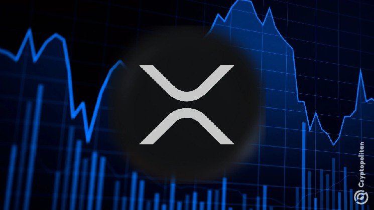 Why is XRP now in the red after 50% surge in a week? Why is XRP now in the red after 50% surge in a week?