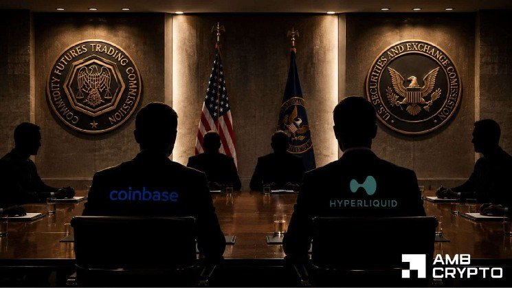 Coinbase says ‘jurisdictional overlap’ is blocking U.S. equity perps Coinbase says ‘jurisdictional overlap’ is blocking U.S. equity perps