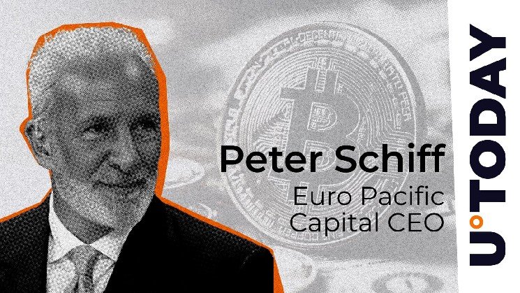 Peter Schiff Says Bitcoin Is Not Real Asset Peter Schiff Says Bitcoin Is Not Real Asset