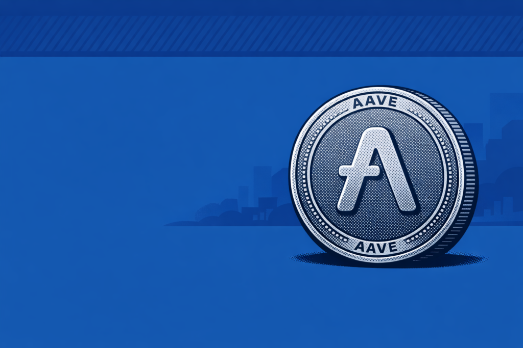 Aave (AAVE) Surges 4.6% on Market Rally and Strong Fundamentals | Top Stories