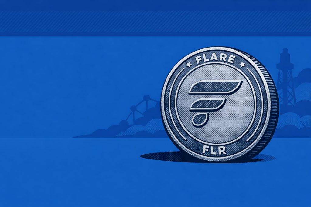 Flare (FLR) Gains 5% Amid DeFi News, Improved Tokenomics | Top Stories