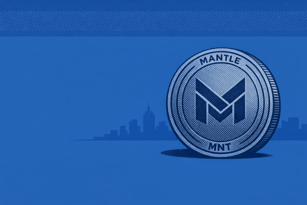 Mantle (MNT) Rises 3.6% Amid Broad Crypto Market Rally | Top Stories