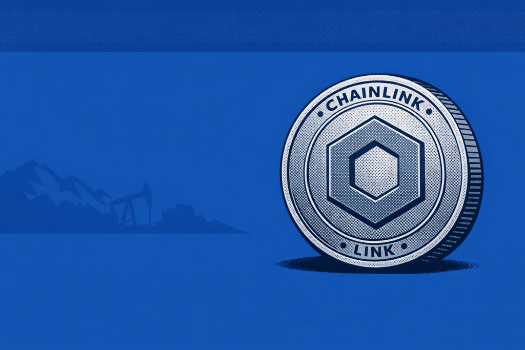 Chainlink Surges 3.02% on Wyoming CCIP Migration and Nethermind Pivot | Top Stories Chainlink Surges 3.02% on Wyoming CCIP Migration and Nethermind Pivot | Top Stories