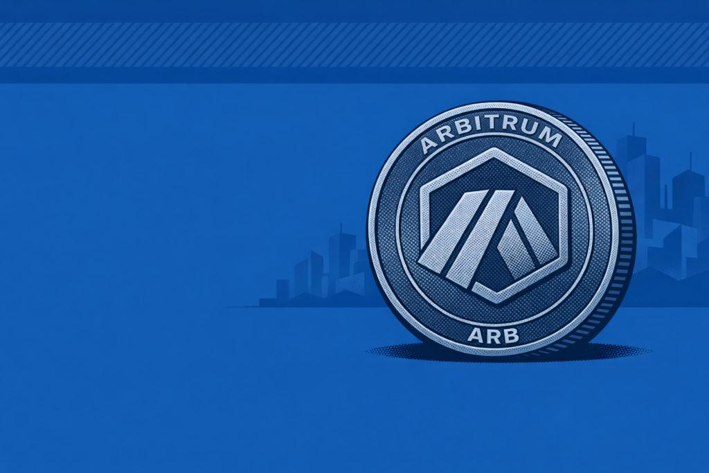 Arbitrum (ARB) Surges 4.86% Amid Market Squeeze and RWA Adoption | Top Stories