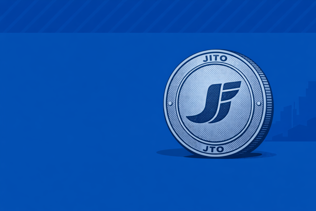 Jito (JTO) Rises 3.5% Amid Broad Crypto Market Rally | Top Stories