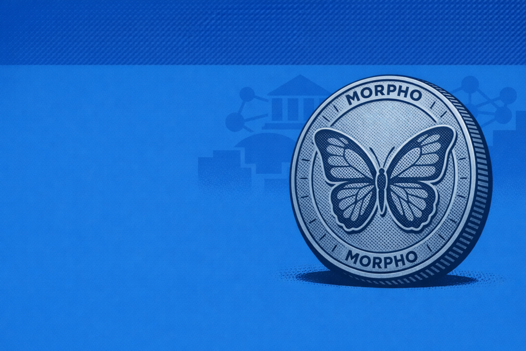 Morpho Surges 5.83% on Markets App Update and DeFi Narrative | Top Stories
