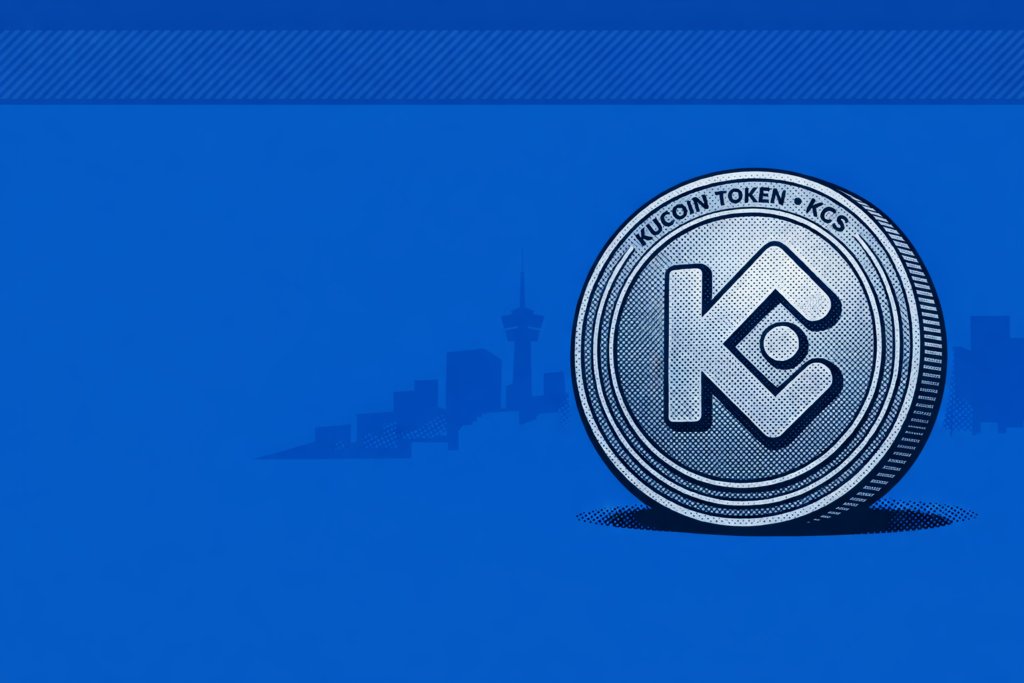 KuCoin Token Surges 6.45% Amid Crypto Market Rally | Top Stories