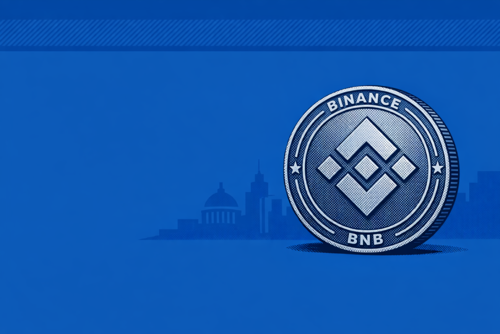 BNB Surges 6.3% Amid Broad Crypto Rally and Chain Activity | Top Stories
