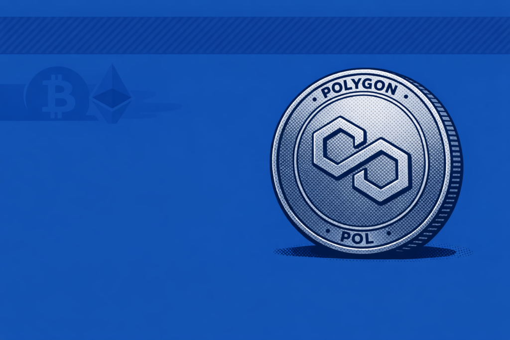 Polygon Rises 3% Amid Broad Crypto Rally, No Specific Catalyst | Top Stories