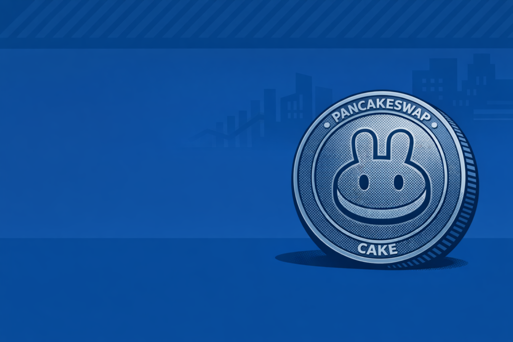 CAKE Surges 3.39% Amid DeFi Rebound and PancakeSwap Upgrade | Top Stories