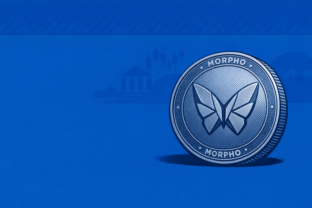 Morpho (MORPHO) Surges 4.03% Amid DeFi Rally | Top Stories