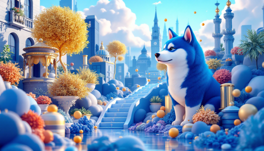 Shiba Inu Token Surges as Exchange Dynamics Evolve Shiba Inu Token Surges as Exchange Dynamics Evolve