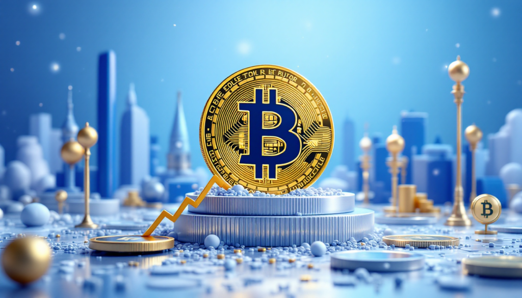 Bitcoin's Meteoric Rise Shakes Up the Market