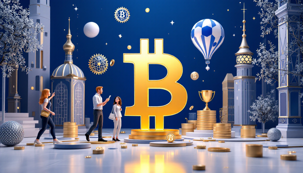 Bitcoin Approaches the $80,000 Frontier