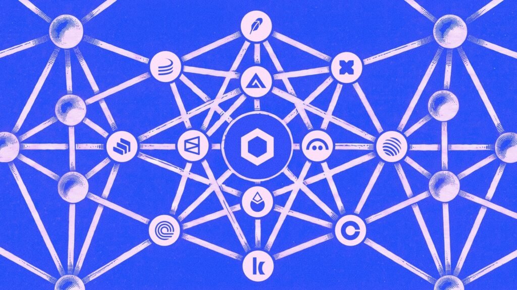 How Chainlink Powers DeFi: Aave, Lido, and Other Leading DeFi Protocols How Chainlink Powers DeFi: Aave, Lido, and Other Leading DeFi Protocols