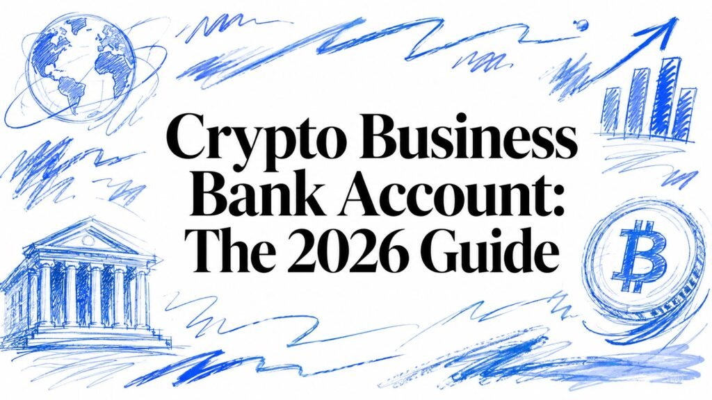 Crypto Business Bank Account: The 2026 Guide
