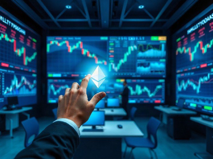Ethereum Developer Proposes ERC-8391 to Standardize Market State Data for Tokenized Stocks Ethereum Developer Proposes ERC-8391 to Standardize Market State Data for Tokenized Stocks