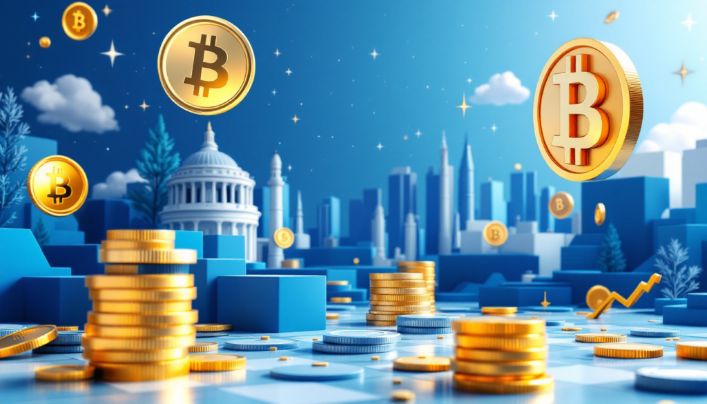 The Bitcoin Odyssey Toward 2026 The Bitcoin Odyssey Toward 2026