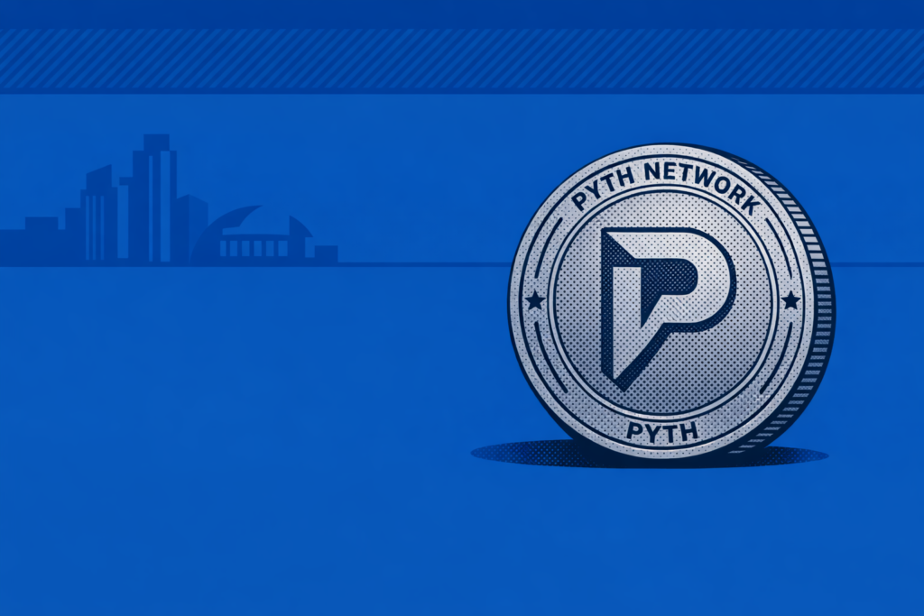 Pyth Network Falls 6.2% Amid Broad Altcoin Market Pullback | Top Stories Pyth Network Falls 6.2% Amid Broad Altcoin Market Pullback | Top Stories