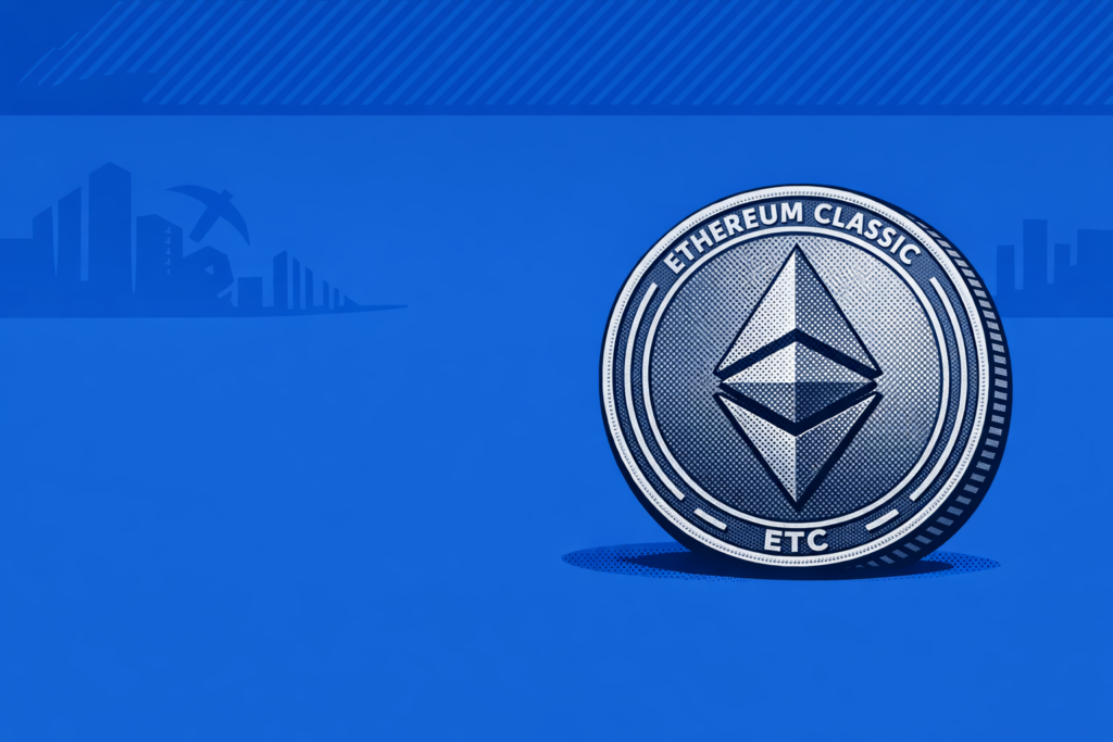 Ethereum Classic Drops 3.7% Amid Broader Market Pullback | Top Stories Ethereum Classic Drops 3.7% Amid Broader Market Pullback | Top Stories
