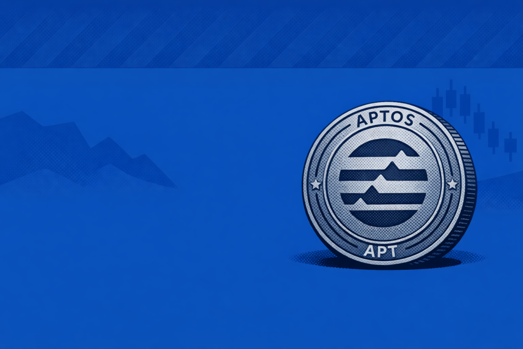 Aptos Sees 5.62% Drop Amid Broader Crypto Market Pullback | Top Stories
