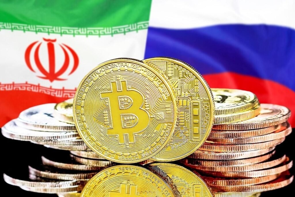Crypto as an alternative trade channel: How do declines and fluctuations affect sanctioned countries? Crypto as an alternative trade channel: How do declines and fluctuations affect sanctioned countries?