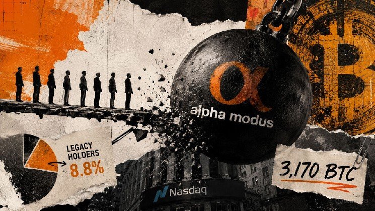 A zero-revenue public company tried to copy Michael Saylor to avoid delisting, but its stock immediately crashed 25% A zero-revenue public company tried to copy Michael Saylor to avoid delisting, but its stock immediately crashed 25%