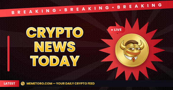 $3B+ Liquidations Push Crypto Market Above $2.7T as MemeToro Develops a New Launch Model $3B+ Liquidations Push Crypto Market Above $2.7T as MemeToro Develops a New Launch Model
