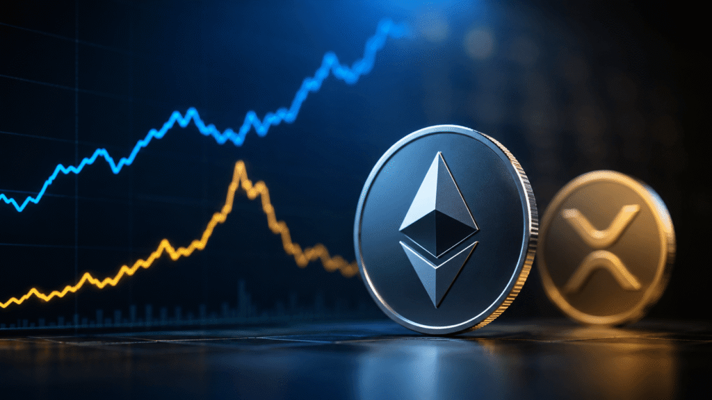 XRP’s 700% Rally Forecaster Says Ethereum Is Now Crypto’s Cleanest Chart XRP’s 700% Rally Forecaster Says Ethereum Is Now Crypto’s Cleanest Chart
