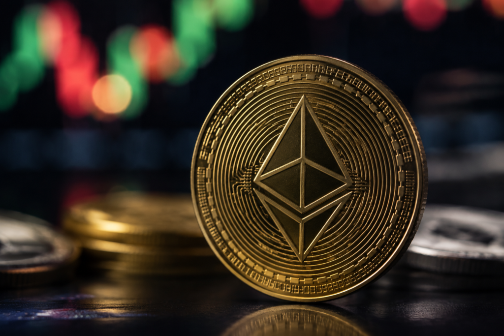 Ethereum price holds near $2,450 despite Fed pressure: Is $2,500 next? Ethereum price holds near $2,450 despite Fed pressure: Is $2,500 next?