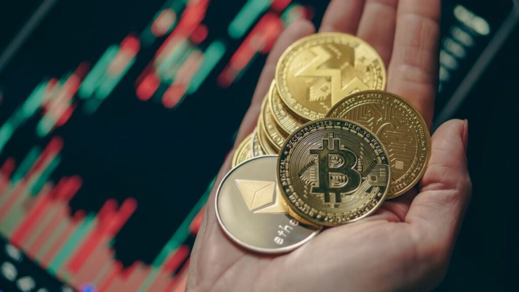 Bitcoin roars back above $71,000 as crypto markets rally