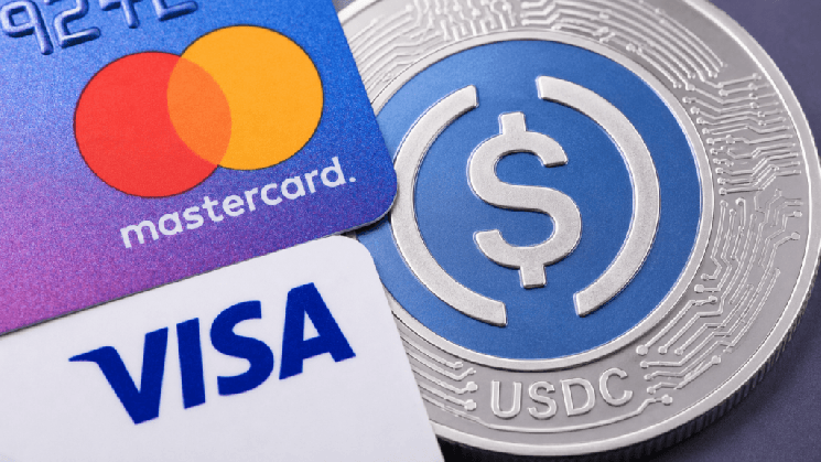 USDC Leads Crypto Card Spending as Top USDC Leads Crypto Card Spending as Top