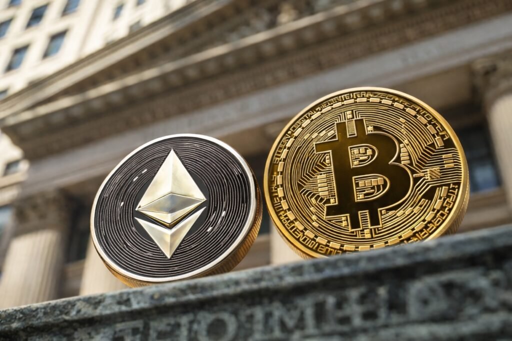 Bitcoin and Ether ETFs Pull In $2.6B in Best Week Since October 2025 Bitcoin and Ether ETFs Pull In $2.6B in Best Week Since October 2025