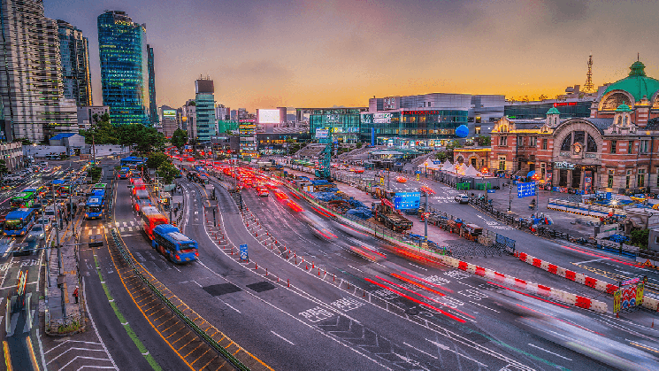 Korea’s Institutional Shift Korea’s Institutional Shift