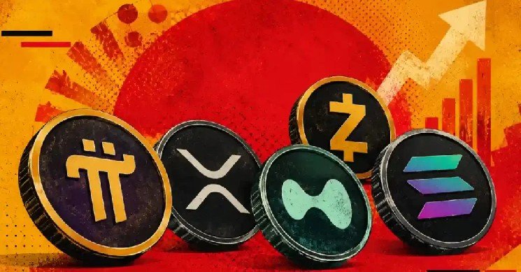 Top Altcoins to Stack Before Altseason: HYPE, ZEC, TAO, PUMP, Venice and NEAR Top Altcoins to Stack Before Altseason: HYPE, ZEC, TAO, PUMP, Venice and NEAR