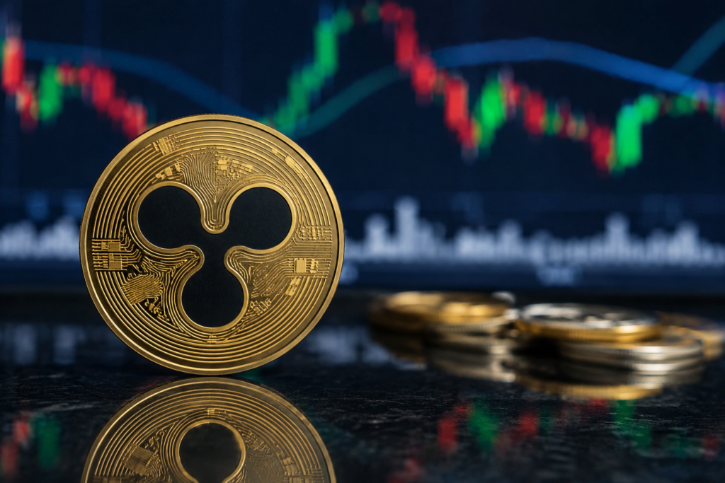 XRP loses $1.45 as leveraged traders turn a red XRP loses $1.45 as leveraged traders turn a red