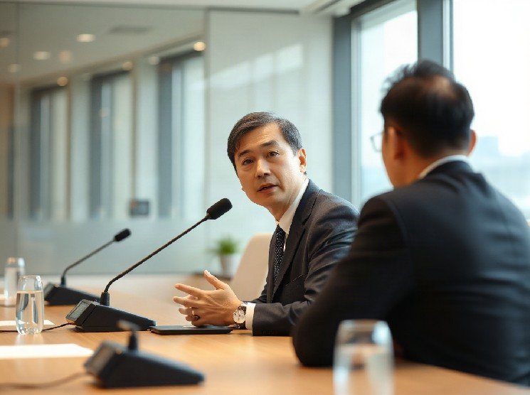 Mirae Asset Chairman Casts Doubt on Bitcoin, Calls Crypto Listings ‘Fraud’ Mirae Asset Chairman Casts Doubt on Bitcoin, Calls Crypto Listings ‘Fraud’