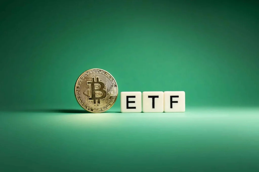 US Spot-Bitcoin ETFs Draw $1.92 Billion in Weekly Inflows, Most Since October 2025 US Spot-Bitcoin ETFs Draw $1.92 Billion in Weekly Inflows, Most Since October 2025