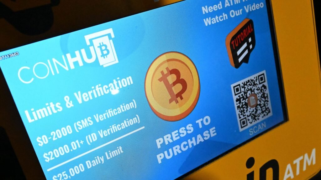 Bitcoin rally sparks hope as fiscal fears mount