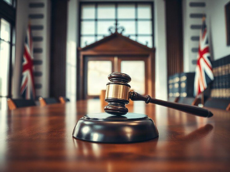 UK Court Orders Liquidation of Crypto Investment Firm in Ponzi Fraud Case UK Court Orders Liquidation of Crypto Investment Firm in Ponzi Fraud Case
