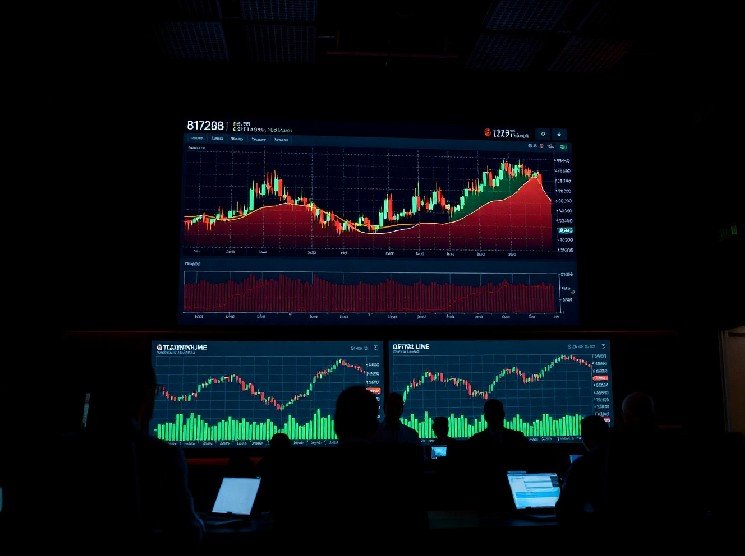 Bitcoin Spot CVD Chart Analysis: Order Flow Insights for Aug. 18 Bitcoin Spot CVD Chart Analysis: Order Flow Insights for Aug. 18