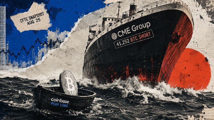 Massive Bitcoin derivatives gap between CME and Coinbase threatens violent position shakeout Massive Bitcoin derivatives gap between CME and Coinbase threatens violent position shakeout