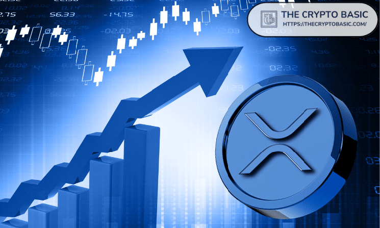 XRP Price Officially Breaks Bear Market Trendline After 16% Surge XRP Price Officially Breaks Bear Market Trendline After 16% Surge