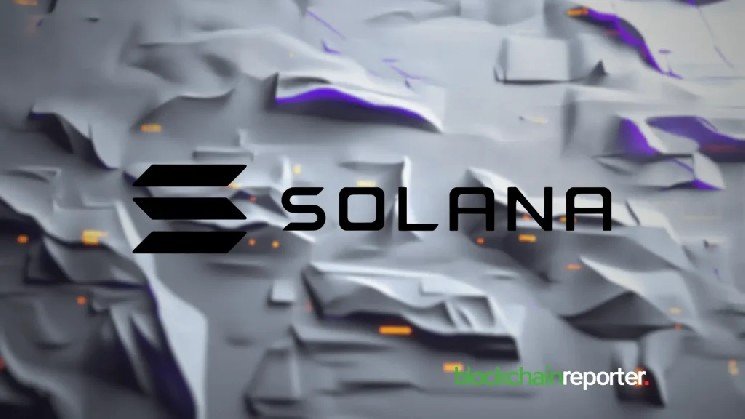 New GOLD Token Wallets Sell 224.5M Tokens in $330K Solana Exit New GOLD Token Wallets Sell 224.5M Tokens in $330K Solana Exit