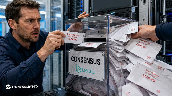 Besu Discloses Five CertiK-Identified Vulnerabilities Fixed in Latest Security Update