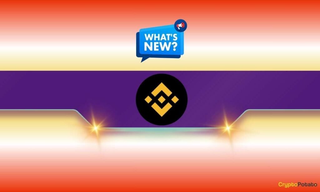 2 Important Binance Updates Concerning ETH and Other Altcoin Traders